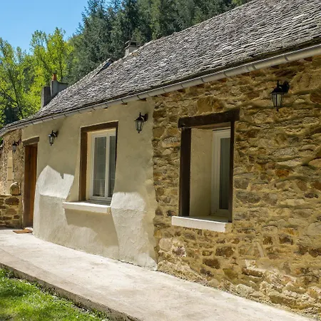 Le Moulin De Graunes Vakantiehuis Moyrazes