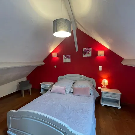 Vakantiehuis Le Moulin De Graunes
