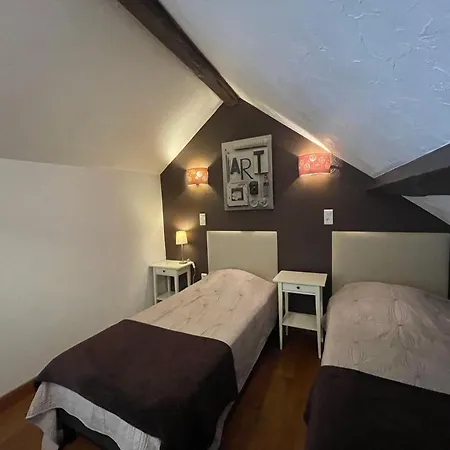 Vakantiehuis Le Moulin De Graunes Moyrazes