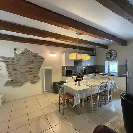 Le Moulin De Graunes Feriehus