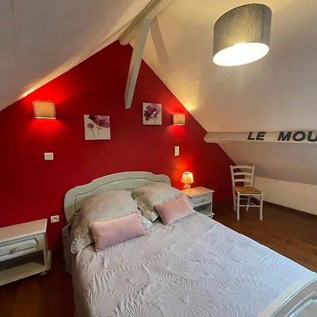 Le Moulin De Graunes *