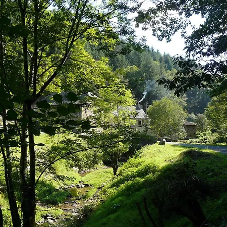 Le Moulin De Graunes Feriehus
