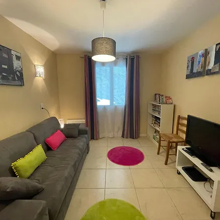 Feriehus Le Moulin De Graunes *