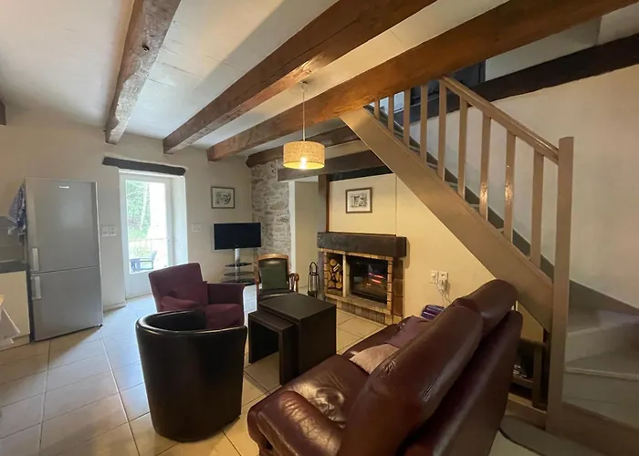 Le Moulin De Graunes