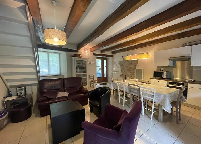 Le Moulin De Graunes *