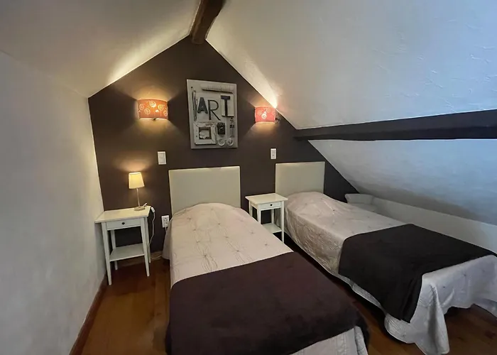 Le Moulin De Graunes * Moyrazès