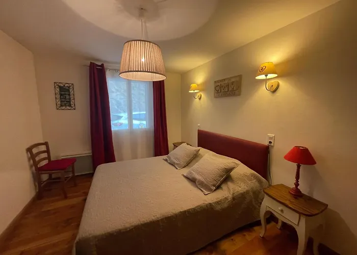 Nyaraló Le Moulin De Graunes *