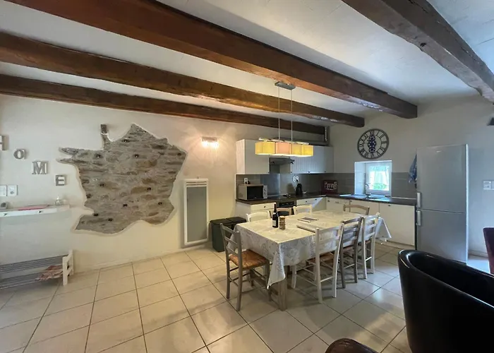 Le Moulin De Graunes Nyaraló