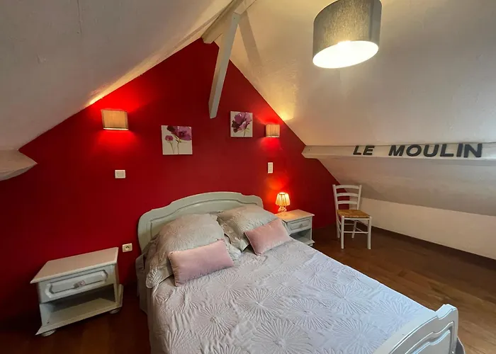 Le Moulin De Graunes *