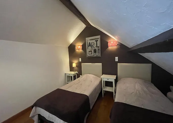 Nyaraló Le Moulin De Graunes Moyrazès