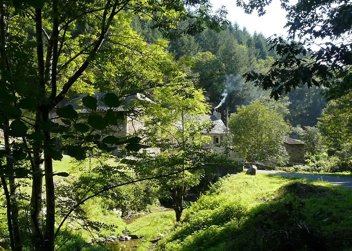 Le Moulin De Graunes Nyaraló