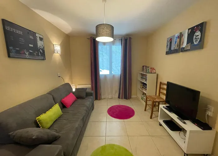 Nyaraló Le Moulin De Graunes *